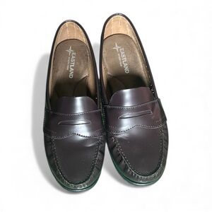 Eastland Classic Penny Loafer Burgundy Size 9
